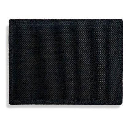 Just Say When Velcro Patch