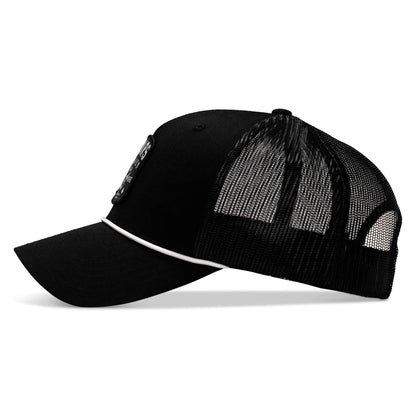 Scars Patch Rope Snapback