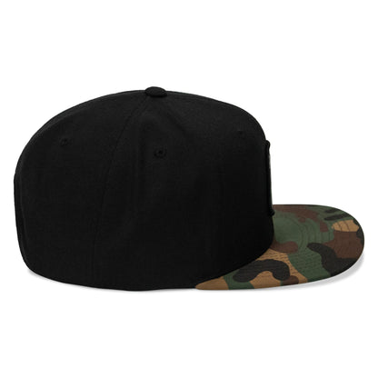 Scars Remind You You're Alive Flatbill SnapBack Hat