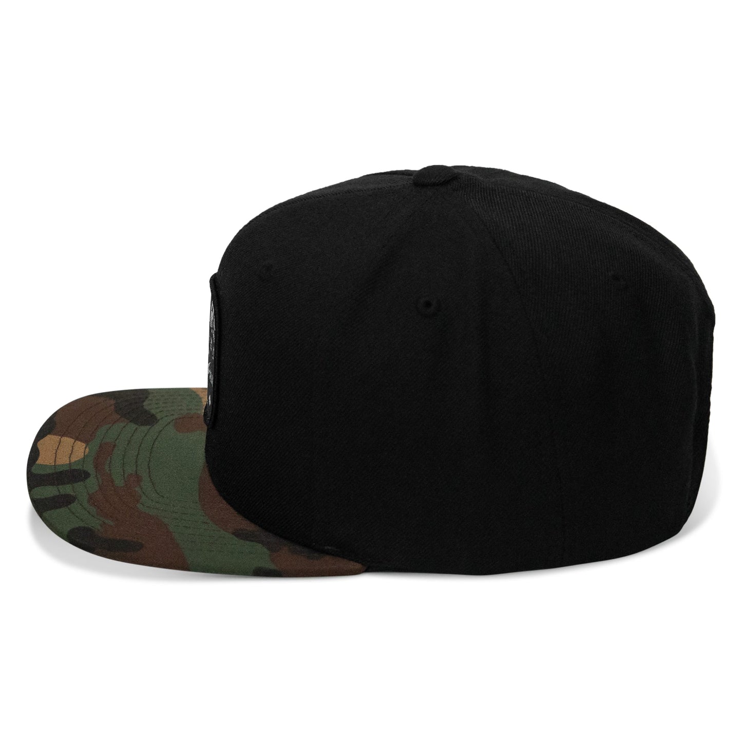 Scars Remind You You're Alive Flatbill SnapBack Hat