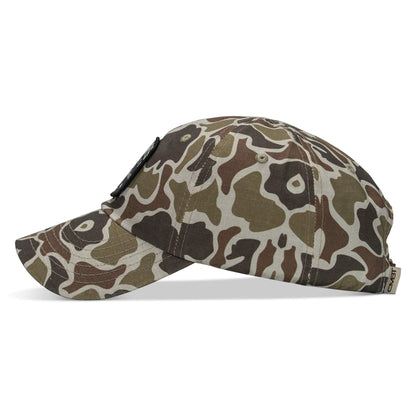 Scars Remind You You're Alive Patch Tactical Ripstop Mesh Snapback Hat