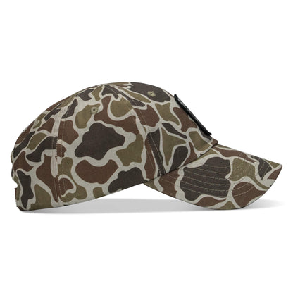 Scars Remind You You're Alive Patch Tactical Ripstop Mesh Snapback Hat