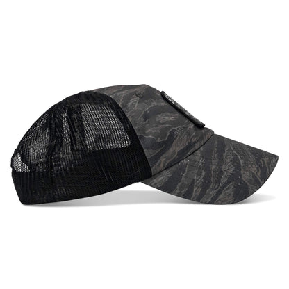 Scars Remind You You're Alive Patch Tactical Ripstop Mesh Snapback Hat
