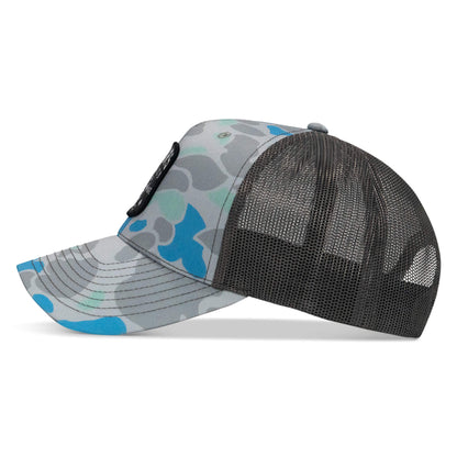 Scars Patch Snapback Hat