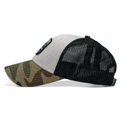 Scars Patch Snapback Hat