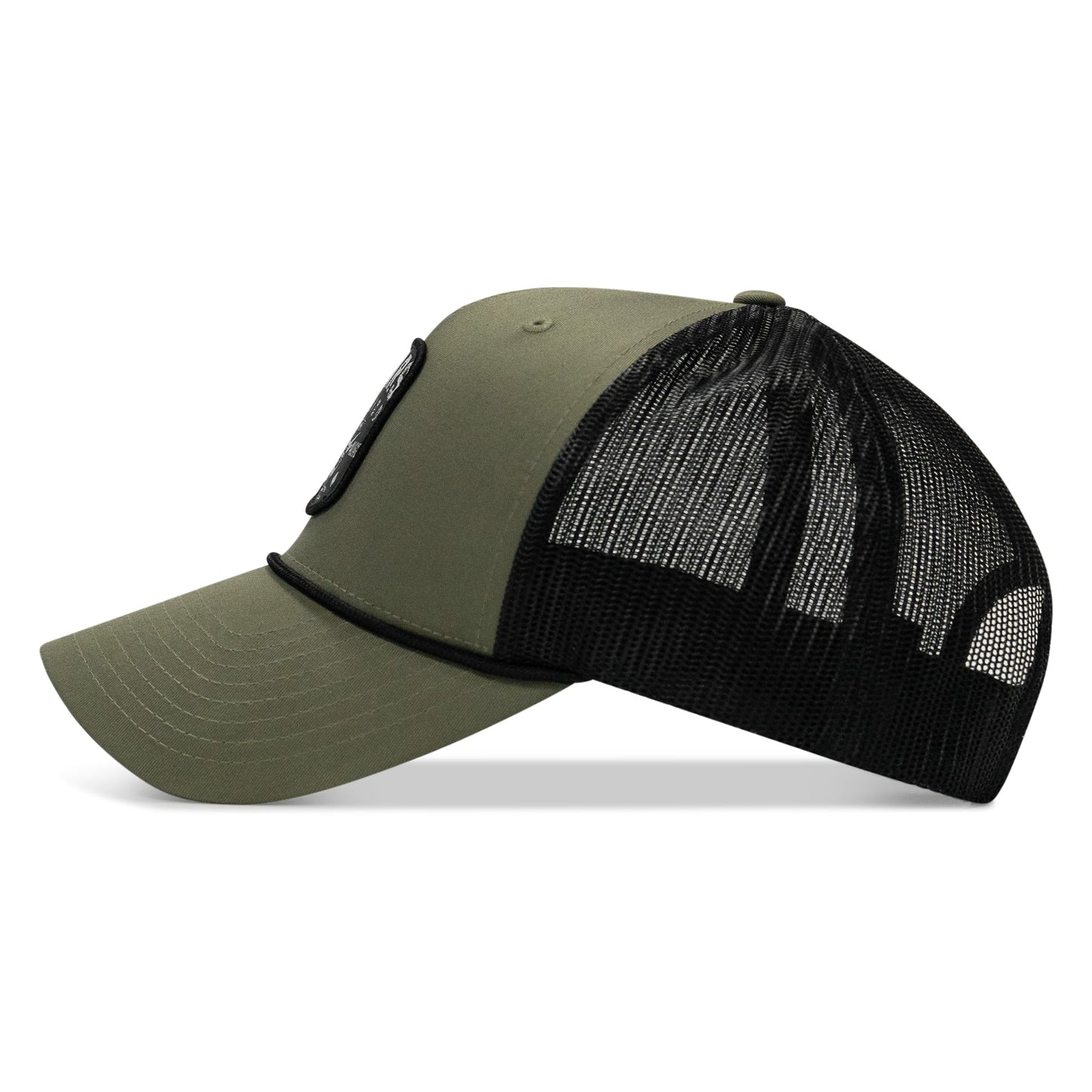 Scars Patch Rope Snapback