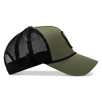 Scars Patch Rope Snapback