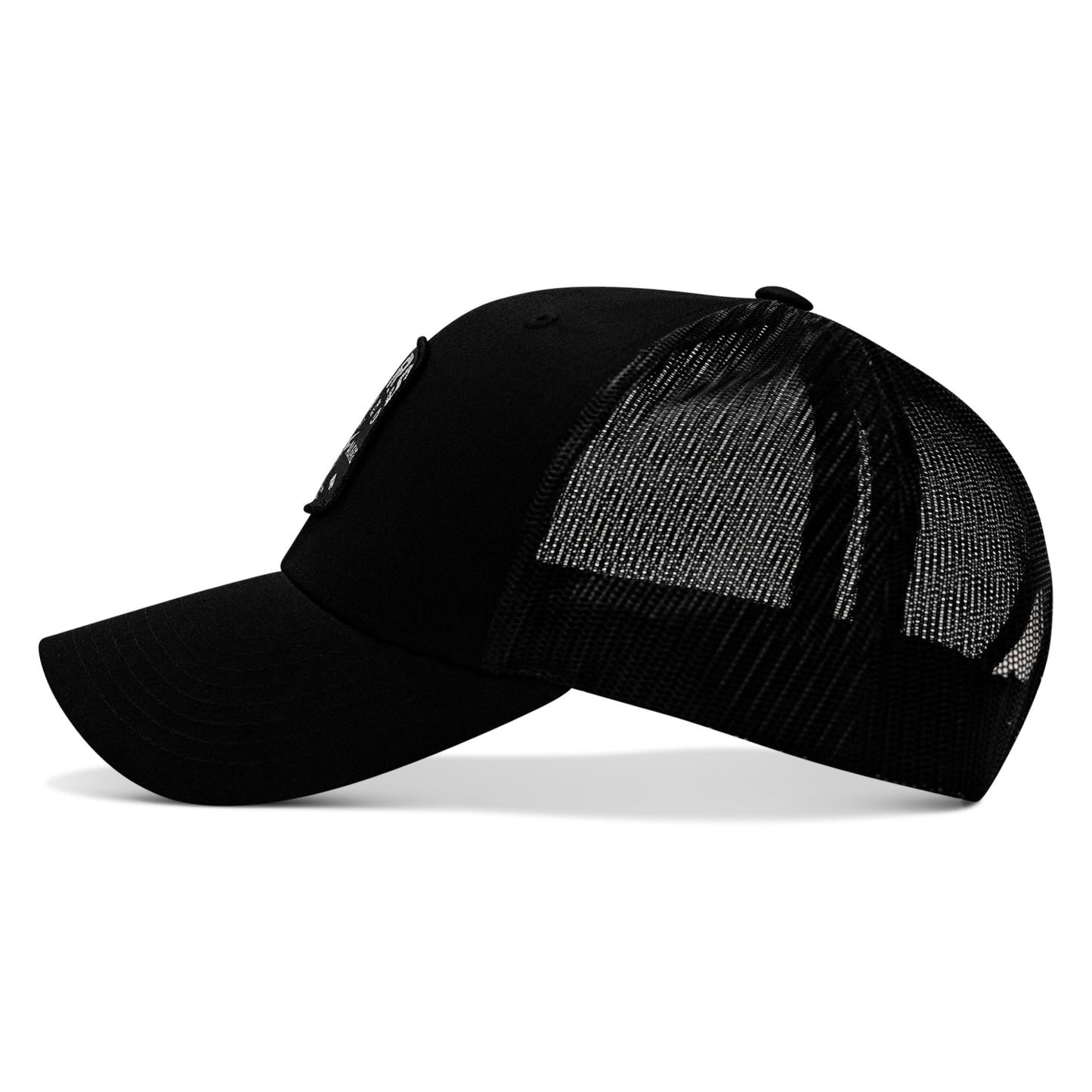 Scars Patch Snapback Hat