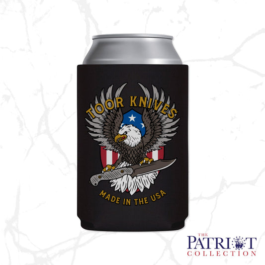 Screamin' Eagle Coozie