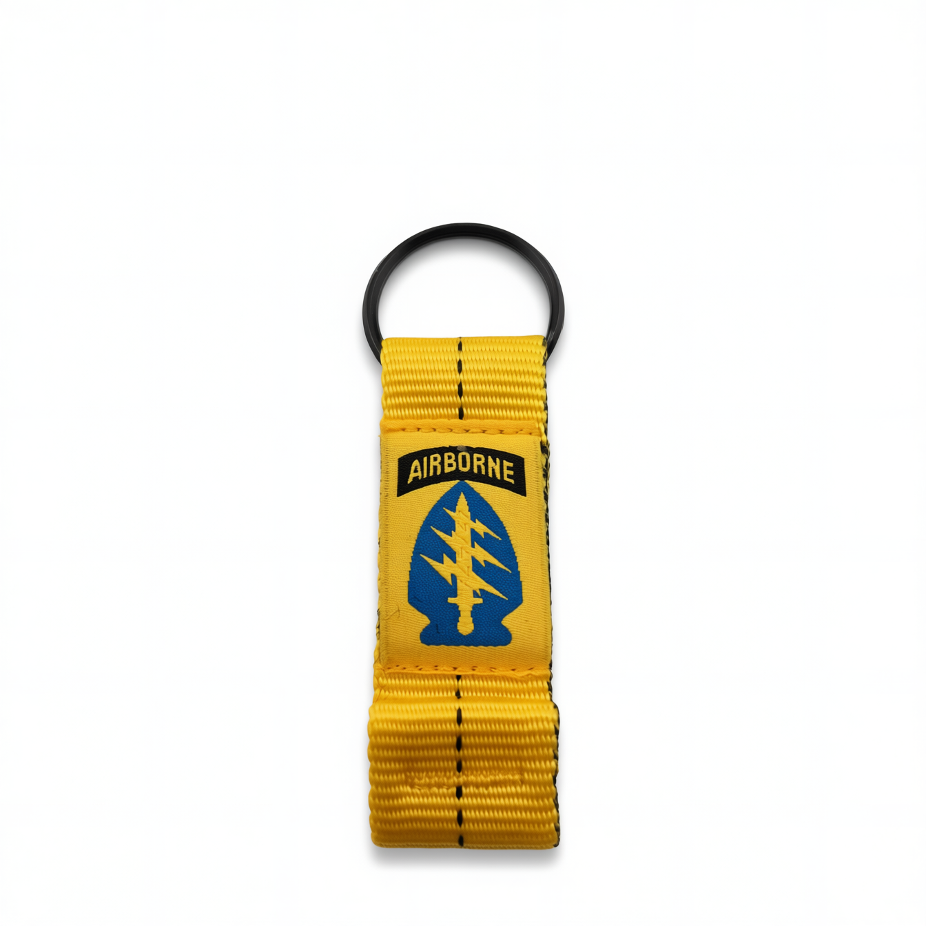 Strap Hanger Static Line Key Fob