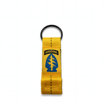 Strap Hanger Static Line Key Fob