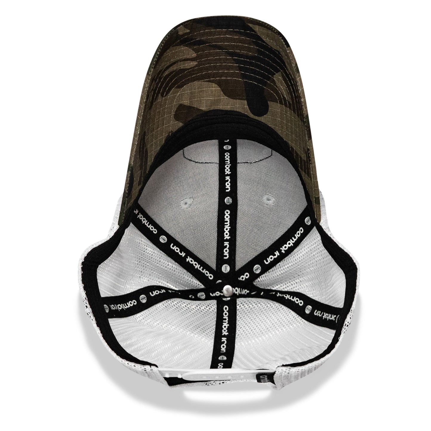 Shall Not Be Infringed Patch Original Ripstop Snapback Hat