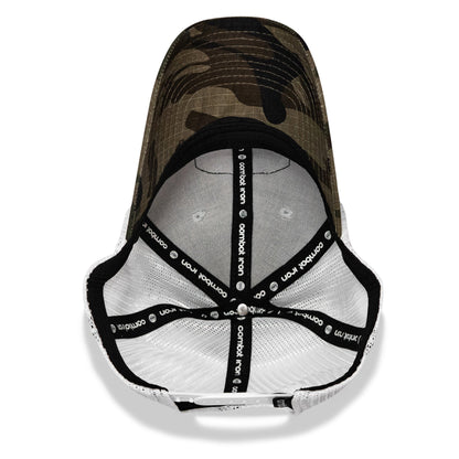 Shall Not Be Infringed Patch Original Ripstop Snapback Hat