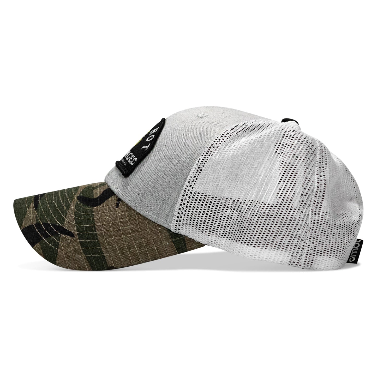 Shall Not Be Infringed Patch Original Ripstop Snapback Hat