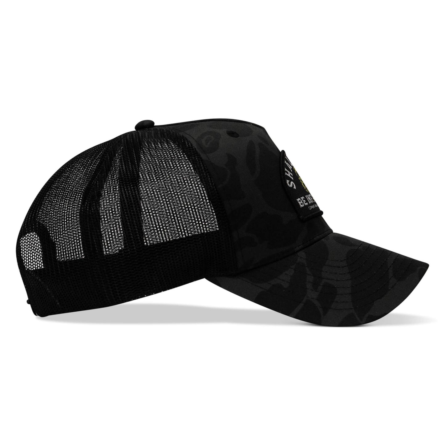 Shall Not Be Infringed Patch Snapback Hat