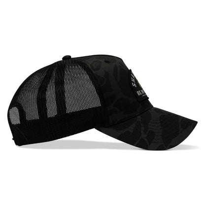 Shall Not Be Infringed Patch Snapback Hat
