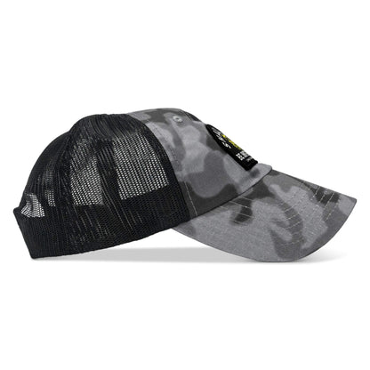 Shall Not Be Infringed Patch Tactical Ripstop Mesh Snapback Hat