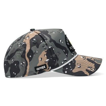Shall Not Be Infringed Patch Waterproof Weekender Snapback