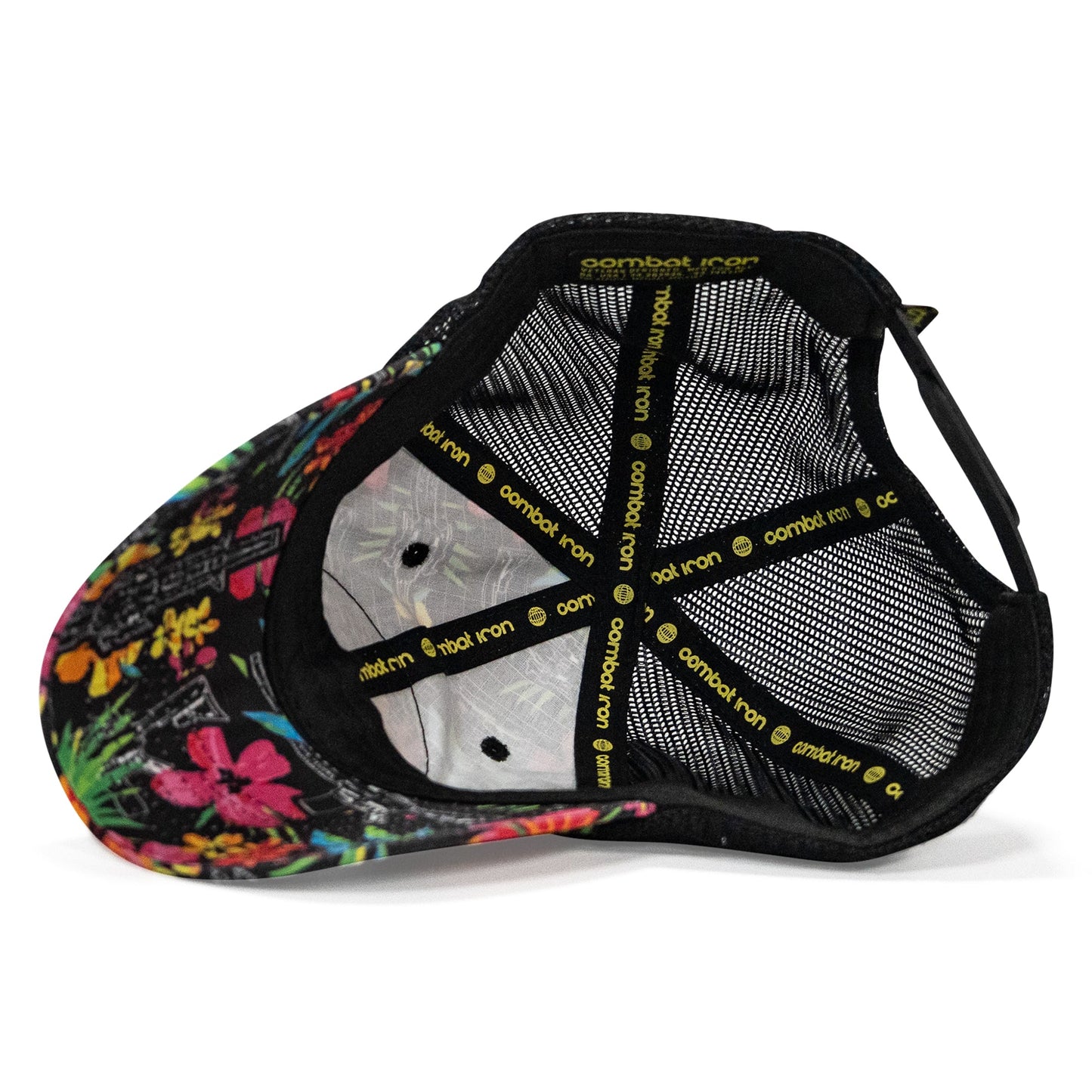 Shall Not Be Infringed Patch Tactical Ripstop Mesh Snapback Hat