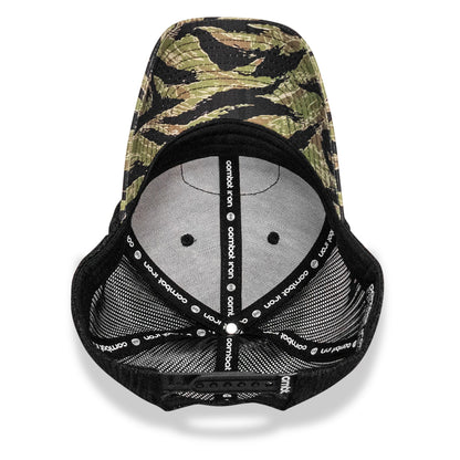 Shall Not Be Infringed Patch Original Ripstop Snapback Hat