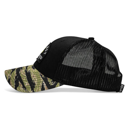 Shall Not Be Infringed Patch Original Ripstop Snapback Hat