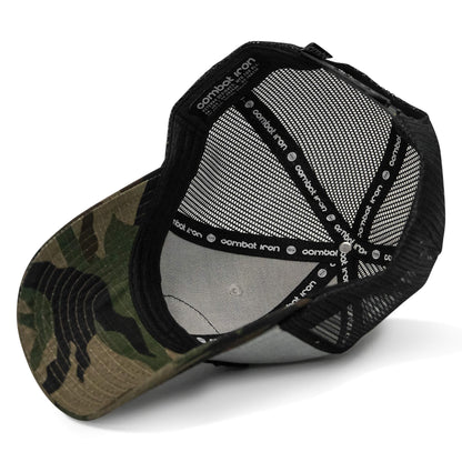 Shall Not Be Infringed Patch Snapback Hat