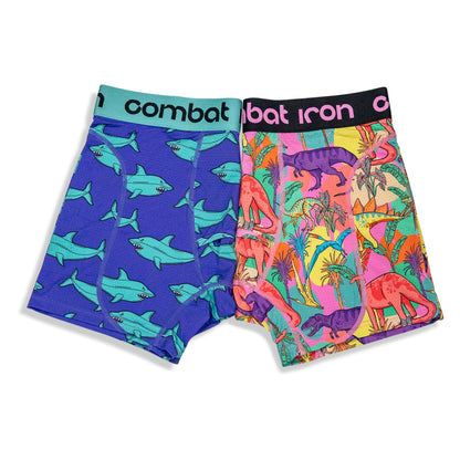 Tactical Athlete™ Adventure Boxer Brief | 2 Pack