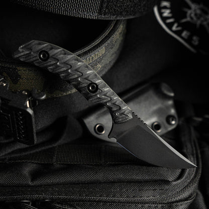 Shifter S - SOCOM Black
