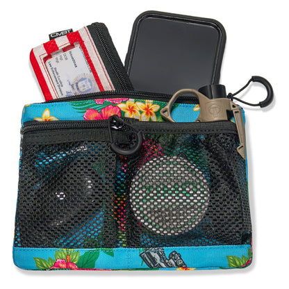 Admin Quick Attach RFID Pouch