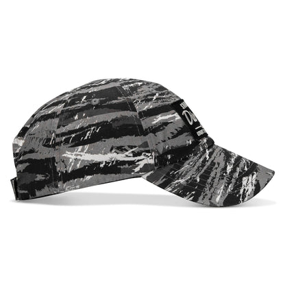Shoot First. Die Last. Club Patch Ripstop Snapback
