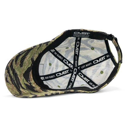 Shoot First. Die Last. Club Patch Low Profile Ripstop Flex Hat