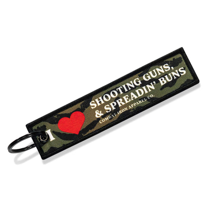 Flight Keychains