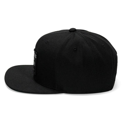 Shooting Guns & Spreadin' Buns Patch Flatbill Hat