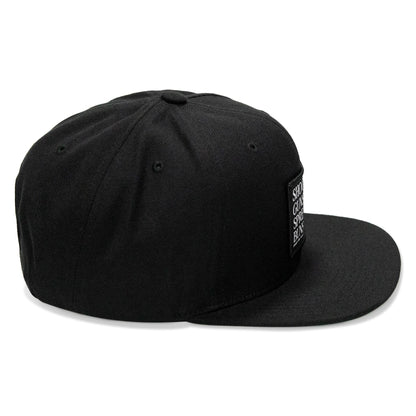 Shooting Guns & Spreadin' Buns Patch Flatbill Hat