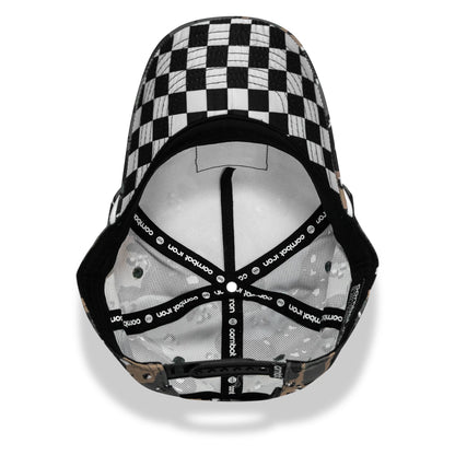 Shooting Guns & Spreadin' Buns Patch Weekender Snapback