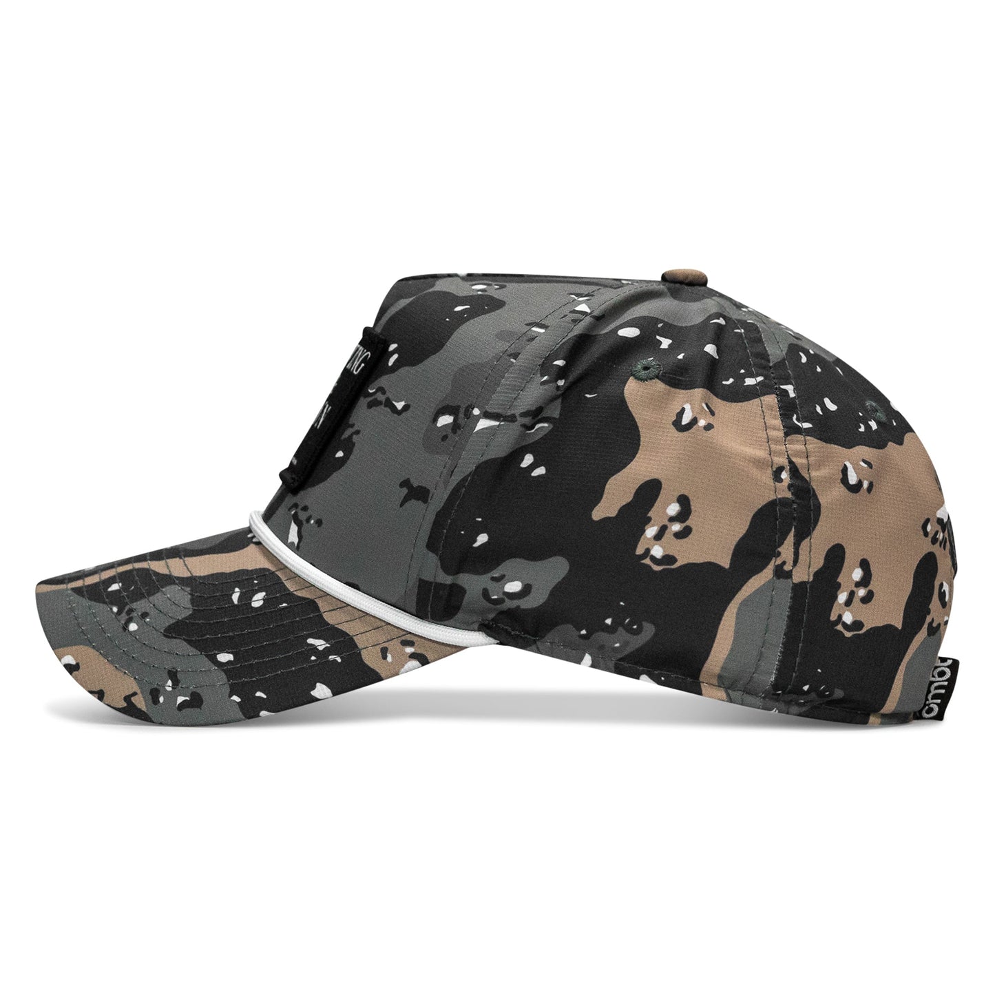 Shooting Guns & Spreadin' Buns Patch Weekender Snapback