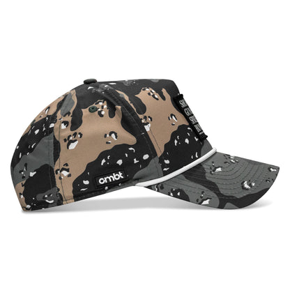 Shooting Guns & Spreadin' Buns Patch Weekender Snapback