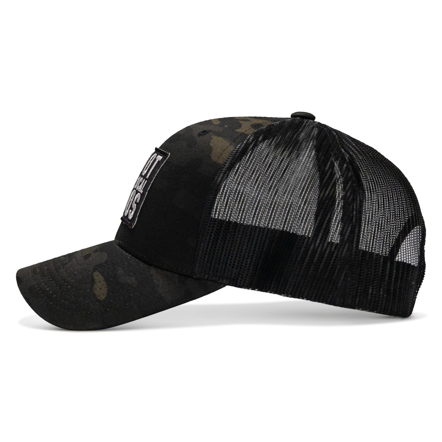 Shoot Your Local Pedo Patch Snapback