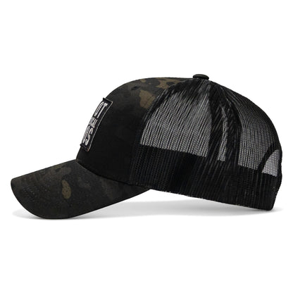 Shoot Your Local Pedo Patch Snapback
