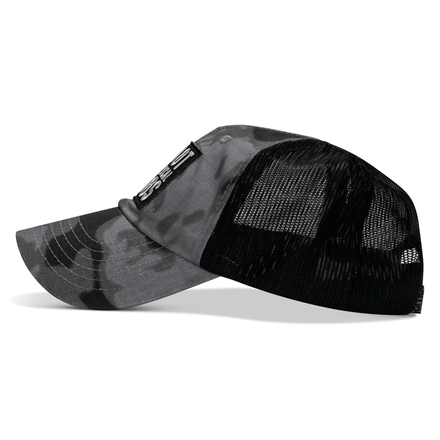 Shoot Your Local Pedos Patch Tactical Ripstop Mesh Snapback Hat
