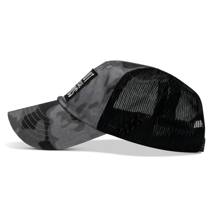 Shoot Your Local Pedos Patch Tactical Ripstop Mesh Snapback Hat