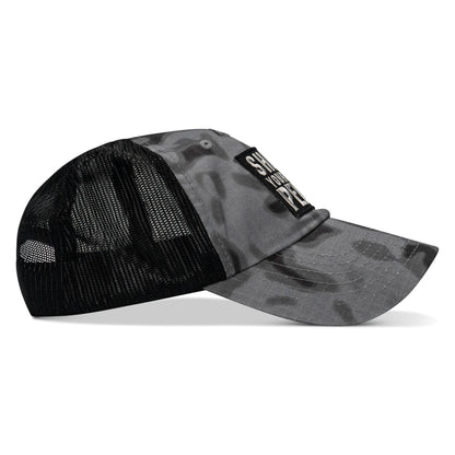 Shoot Your Local Pedos Patch Tactical Ripstop Mesh Snapback Hat