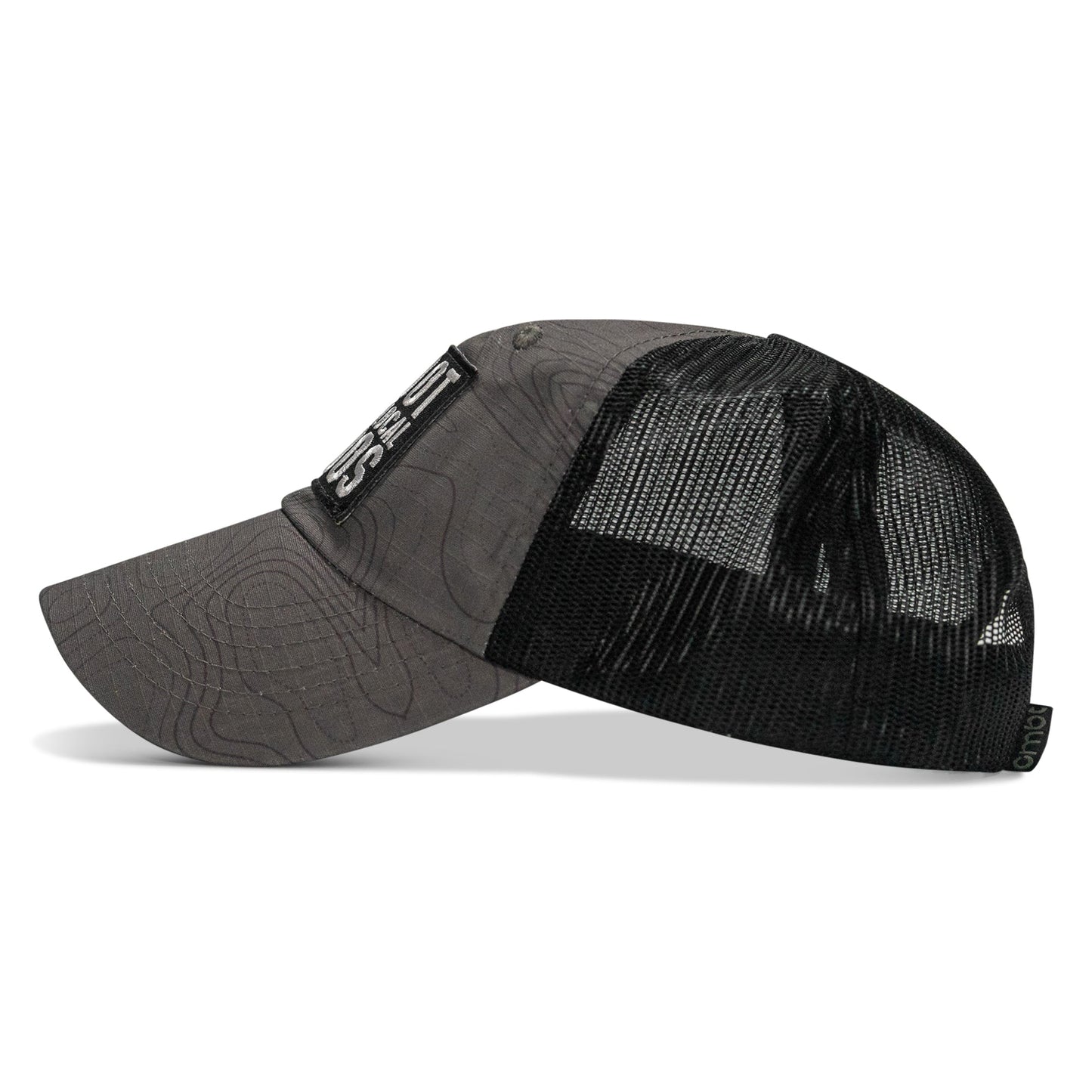 Shoot Your Local Pedos Patch Tactical Ripstop Mesh Snapback Hat