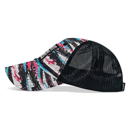 Shoot Your Local Pedos Patch Tactical Ripstop Mesh Snapback Hat