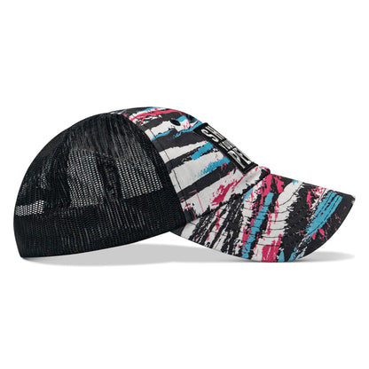 Shoot Your Local Pedos Patch Tactical Ripstop Mesh Snapback Hat