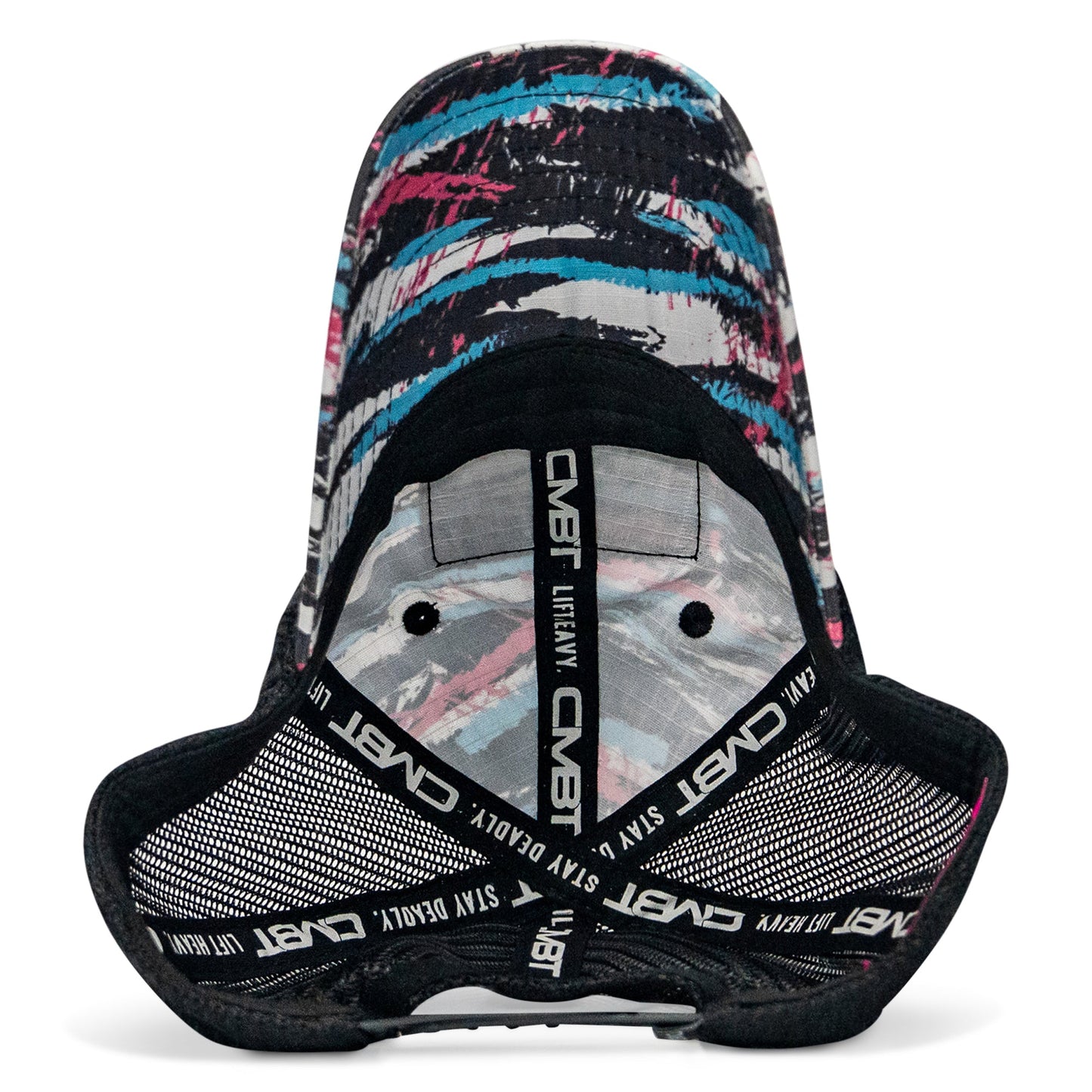 Shoot Your Local Pedos Patch Tactical Ripstop Mesh Snapback Hat