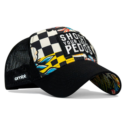Shoot Your Local Pedos Patch Original Ripstop Snapback Hat