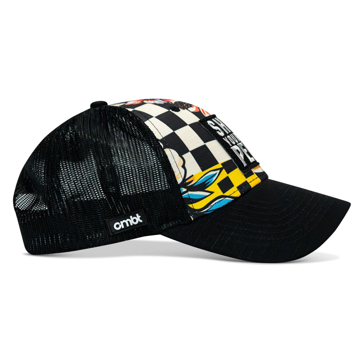 Shoot Your Local Pedos Patch Original Ripstop Snapback Hat