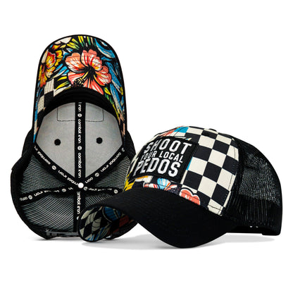 Shoot Your Local Pedos Patch Original Ripstop Snapback Hat