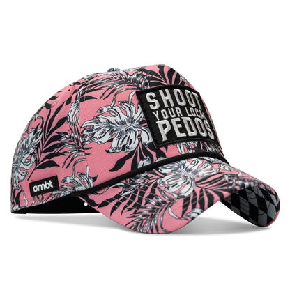 Shoot Your Local Pedos Patch Weekender Waterproof Snapback